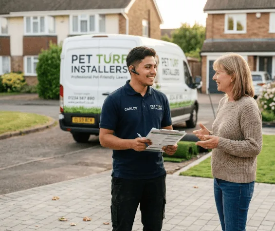 Pet Turf Installation Wanblee, SD FAQs